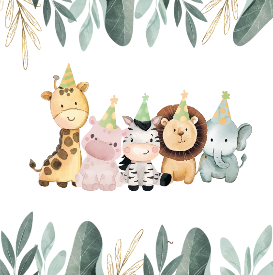 Safari Bebe